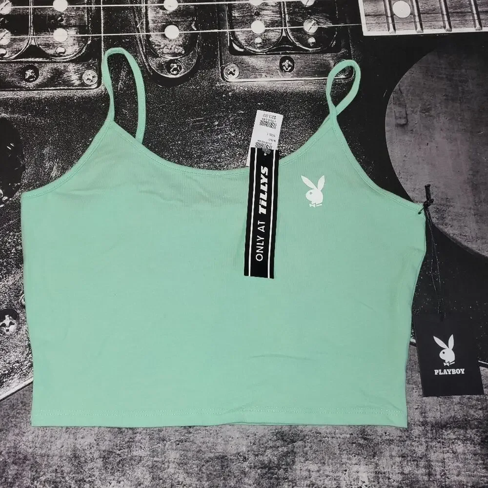 NWT Playboy Tank